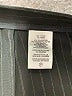 MICHAEL Michael Kors Stripes Black Formal Skirt Size 8 - photo 5