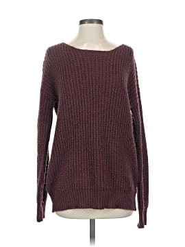Sparkle & Fade Pullover Sweater