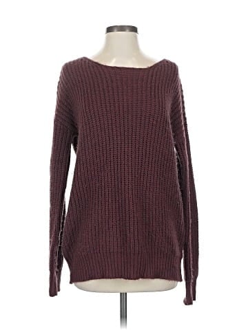 Sparkle & Fade Pullover Sweater (view 1)