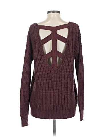 Sparkle & Fade Pullover Sweater (view 2)