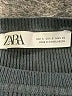 Zara Black Cardigan Size S - photo 6