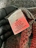Hippie Rose 100% Acrylic Gray Cardigan Size XS - photo 8