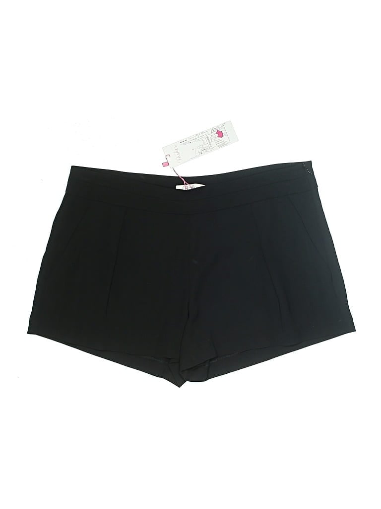 Parker Shorts In Black