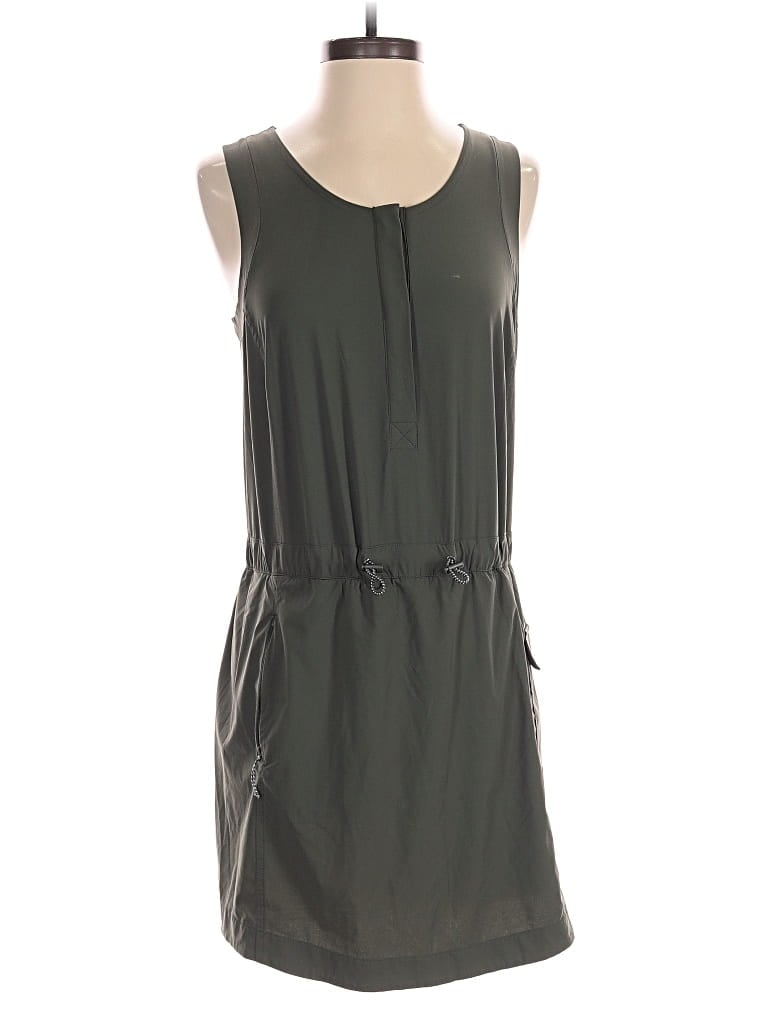 Pre-owned Flx Romper In Green