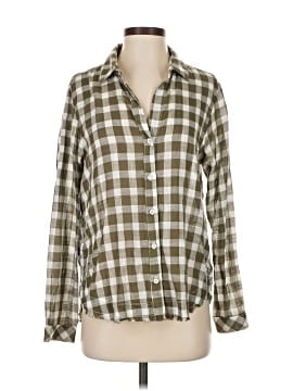 Bella Dahl Long Sleeve Button Down Shirt