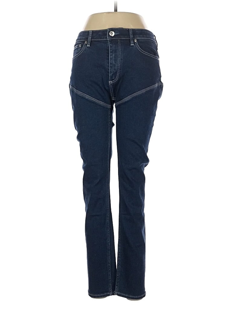 Burberry Jeans In Blue