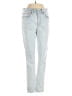 Gap Hearts Blue Jeans Size 26 waist - photo 1