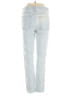Gap Hearts Blue Jeans Size 26 waist - photo 2