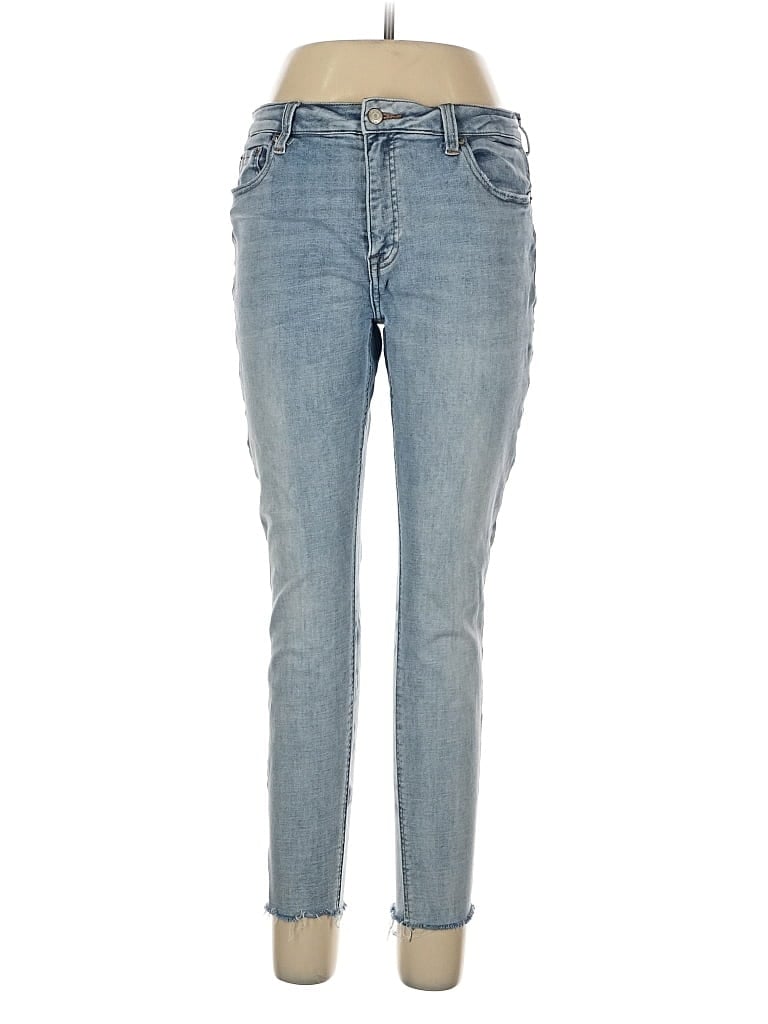 Pre-owned Pistil Jeans In Blue