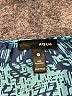 Aqua 100% Polyester Teal 3/4 Sleeve Blouse Size XS - photo 7