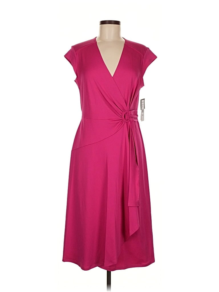 Robbie Bee Cocktail Dress In Multi