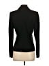 Les Copains 100% Silk Black Silk Blazer Size 1 - photo 2