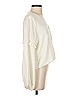 Blue Life Ivory 3/4 Sleeve Blouse Size S - photo 4