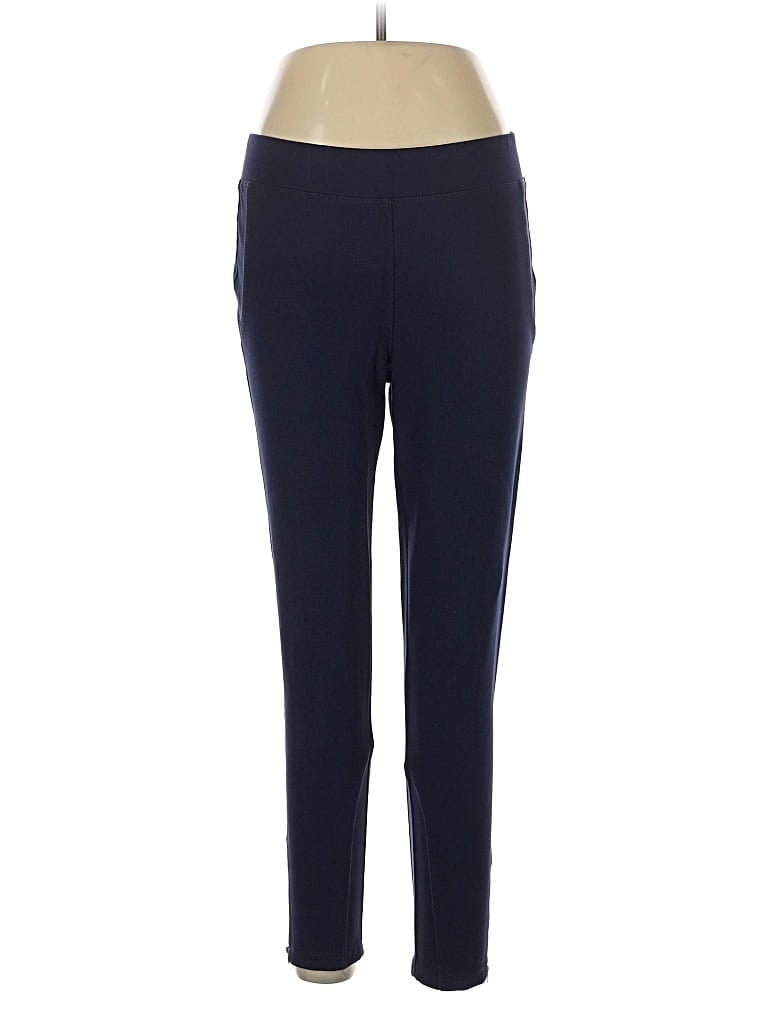 Pre-owned Stitch & Needle Active Pants In Blue