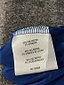 Ellen Tracy Blue Short Sleeve Blouse Size XL - photo 8