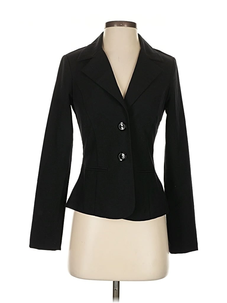 Pre-owned Bcx Blazer Jacket In Black