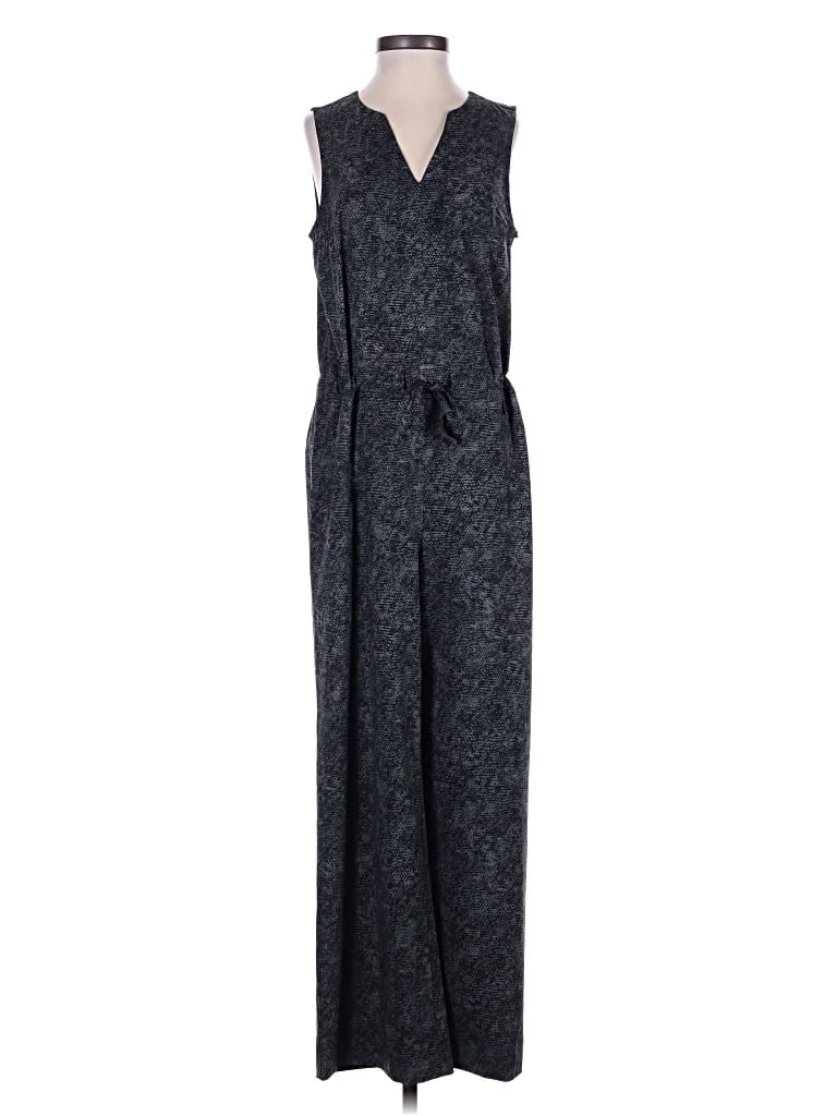 Pre-owned Athleta Jumpsuit In Gray