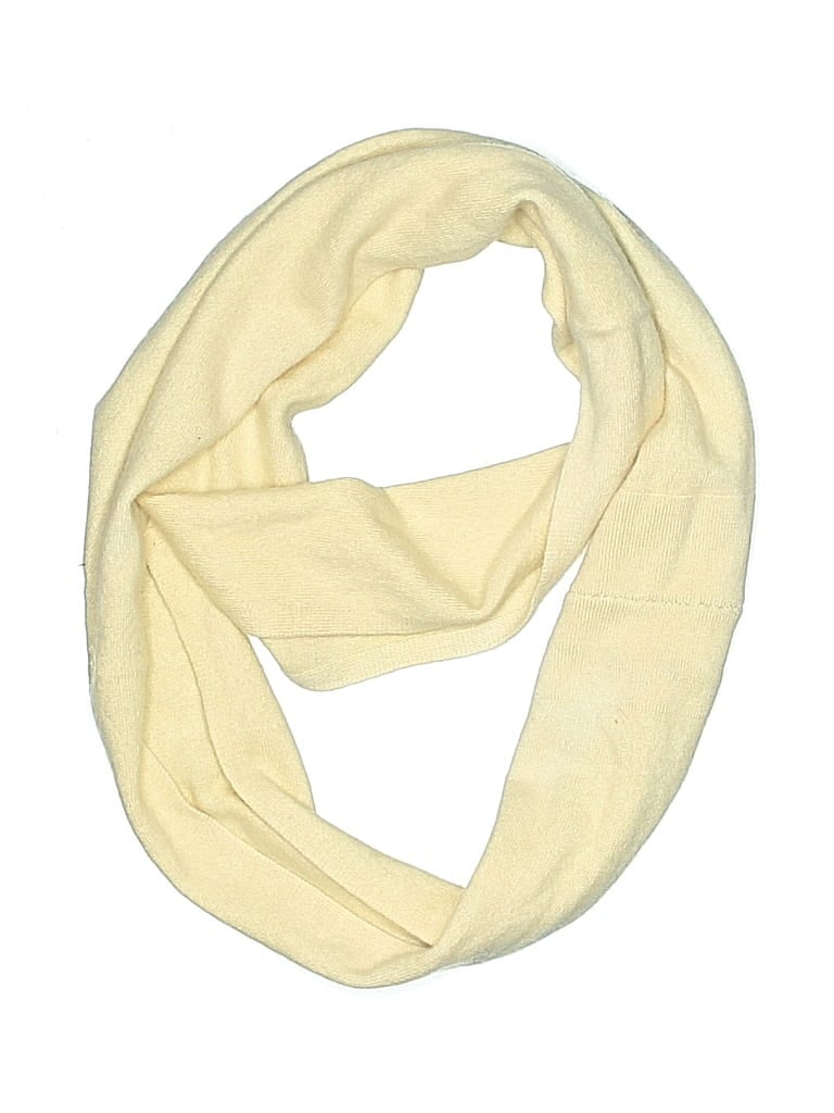 Pre-owned Unbranded Scarf In White