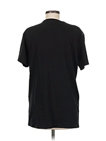 Karl Lagerfeld Paris Short Sleeve Top (view 2)