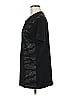 Karl Lagerfeld Paris Black Short Sleeve Top Size M - photo 5