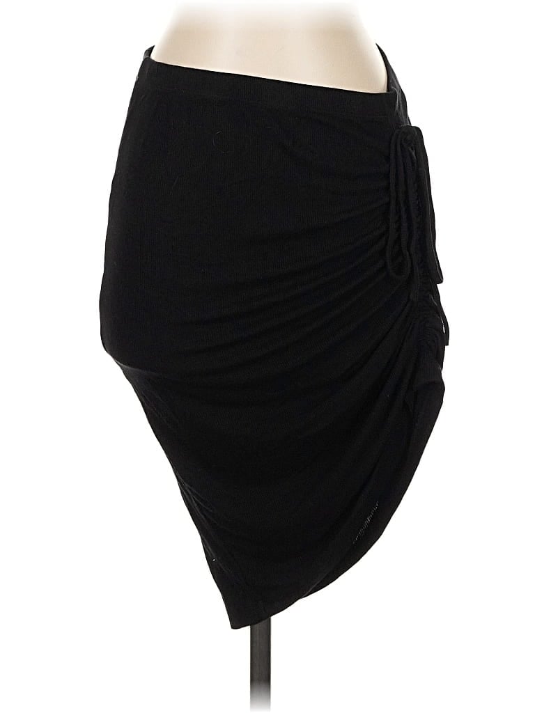 Pre-owned Splendid Casual Skirt In Black