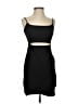 Lulus Solid Black Cocktail Dress Size S - photo 1