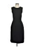 Staci Snider Solid Black Cocktail Dress Size S - photo 1