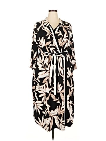 Lane Bryant Casual Dress (view 1)