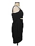 Lulus Solid Black Cocktail Dress Size S - photo 4
