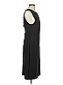 Staci Snider Solid Black Cocktail Dress Size S - photo 4