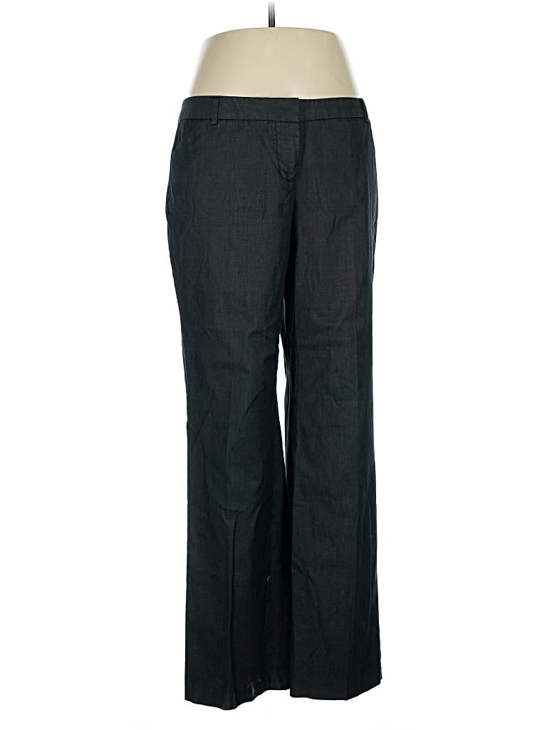 Pre-owned Kenneth Cole New York Dress Pants In Black