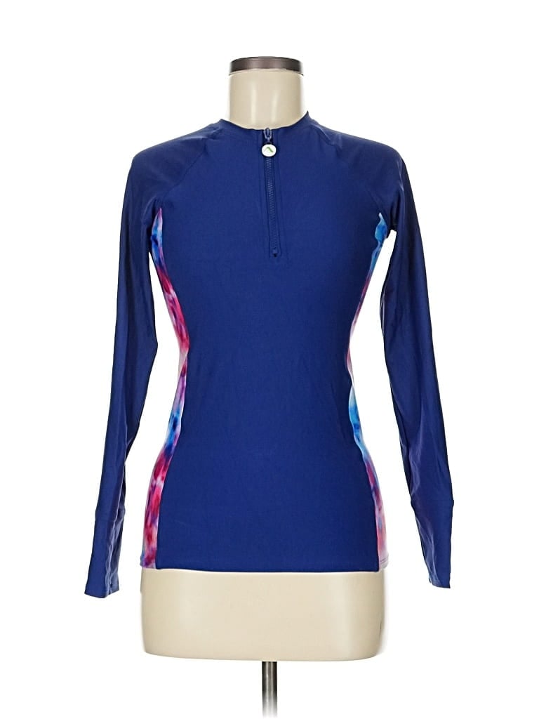 Pre-owned Next Pullover Sweater In Blue