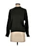 Good American Black Green Sweatshirt Size XS (0) - photo 1