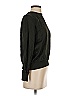 Good American Black Green Sweatshirt Size XS (0) - photo 4