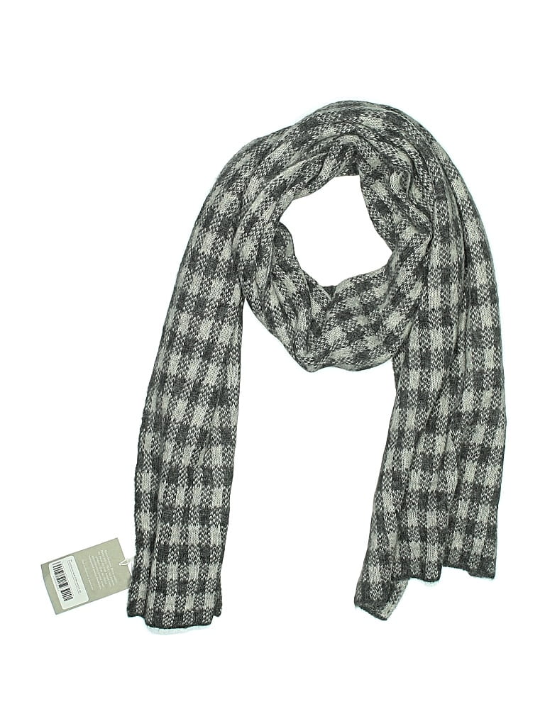 Everlane Scarf In Gray