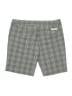 Fox Plaid Gray Shorts Size 7 - photo 2