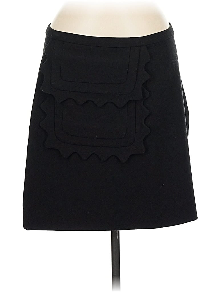 Pre-owned Victoria Beckham For Target Casual Skirt In Black
