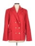 Bishop + Young 100% Polyester Red Blazer Size L - photo 1