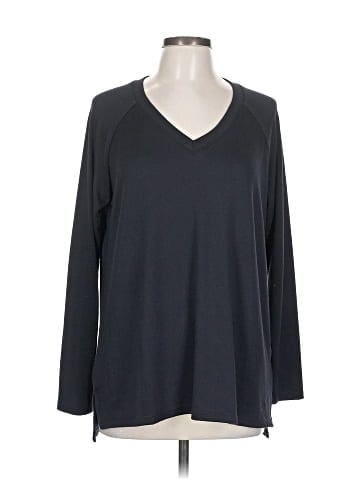 Banana Republic 3/4 Sleeve T-Shirt (view 1)