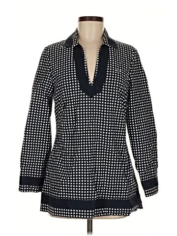 Vineyard Vines Long Sleeve Blouse (view 1)