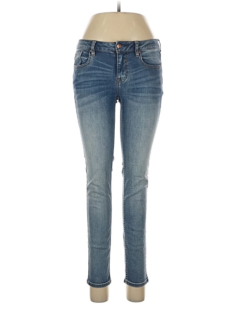 Pre-owned Vigoss Jeans In Blue