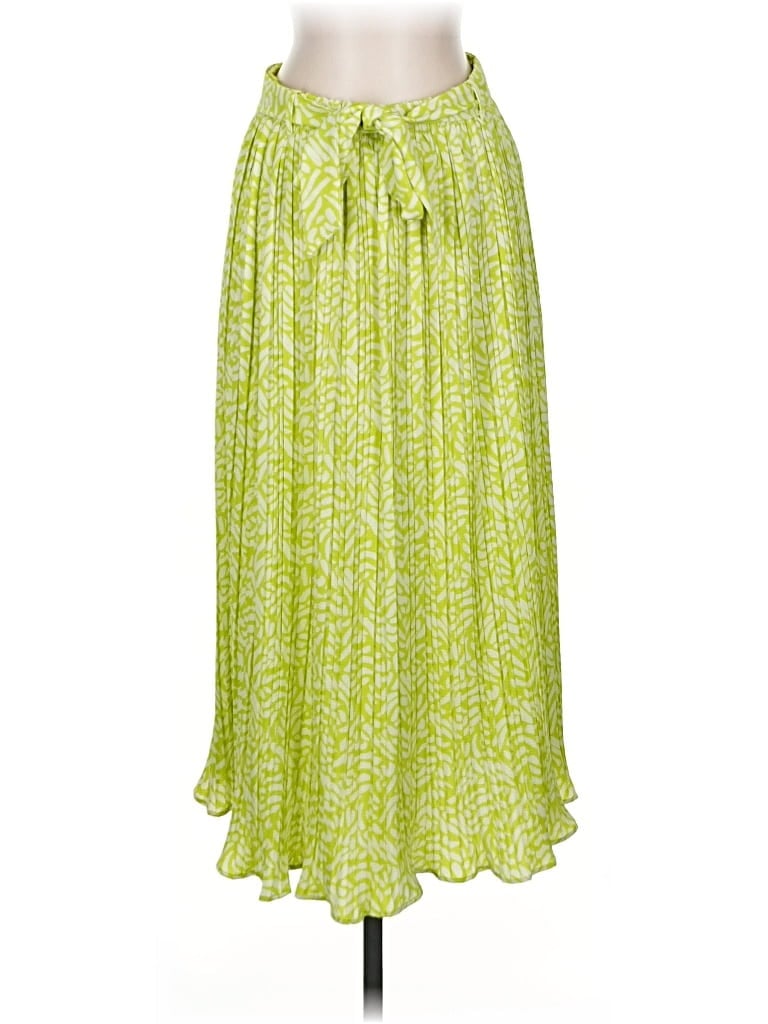 Pre-owned Alice Blue Casual Skirt In Green