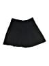 Athleta Solid Black Casual Skirt Size 2 - photo 1