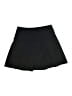 Athleta Solid Black Casual Skirt Size 2 - photo 2