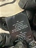 Norma Kamali Stripes Black Dress Pants Size 14 - photo 4