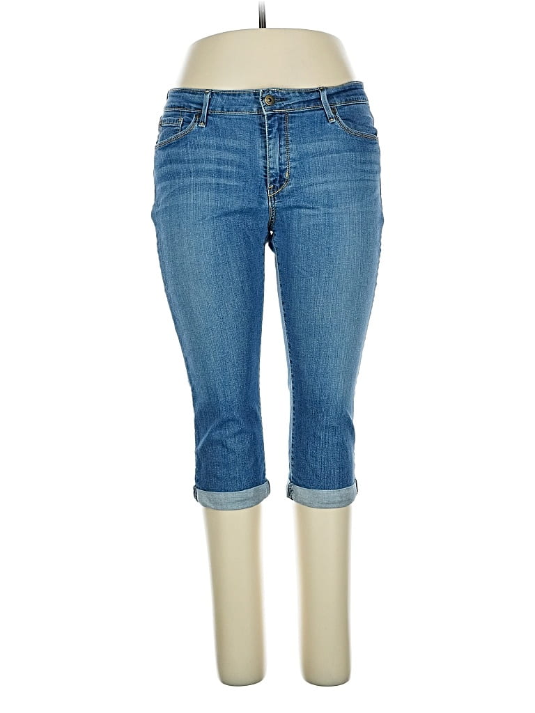 Pre-owned Denizen From Levi's Jeans In Blue