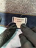 Madewell Stripes Blue Jeans Size 27 waist - photo 8