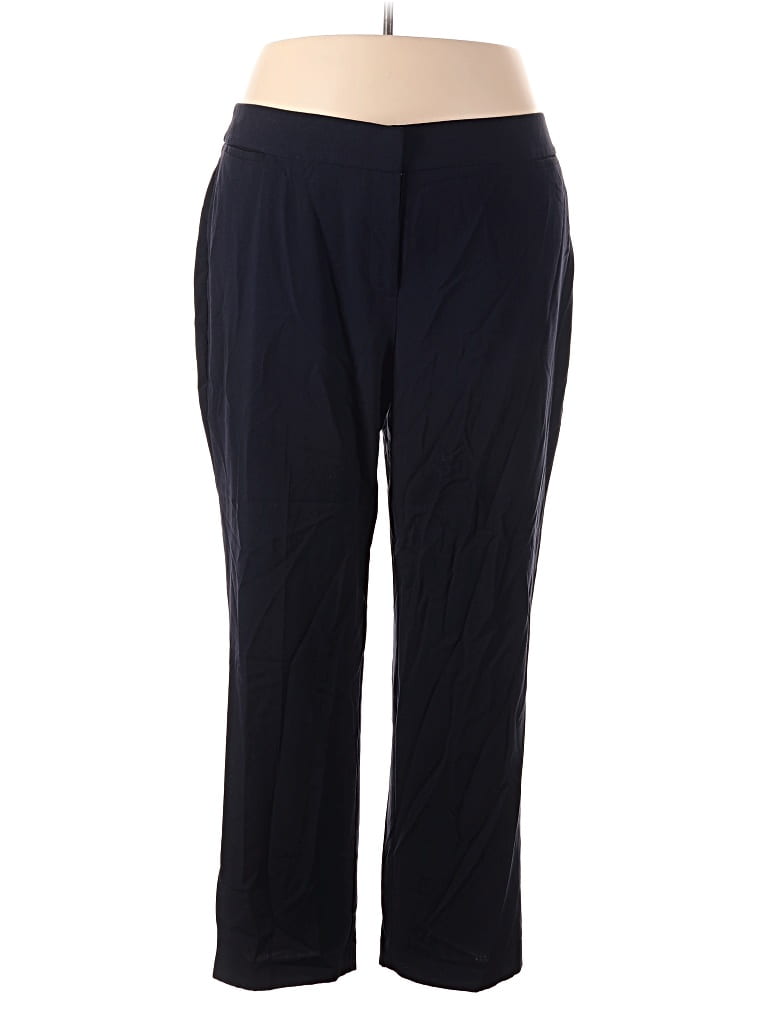 Pre-owned The Limited Dress Pants In Blue