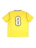 Score 100% Polyester Yellow Short Sleeve T-Shirt Size M (youth) - photo 2