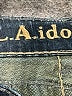 L.A. Idol Hearts Blue Jeans Size 9 - photo 7